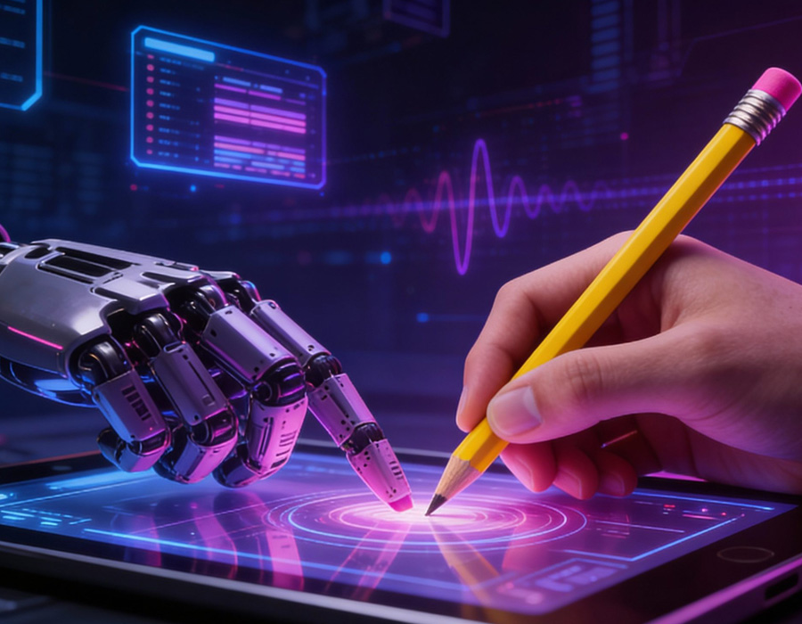 No toda inteligencia es artificial